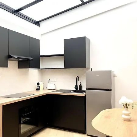 Charming Flat - Apartament Clichy